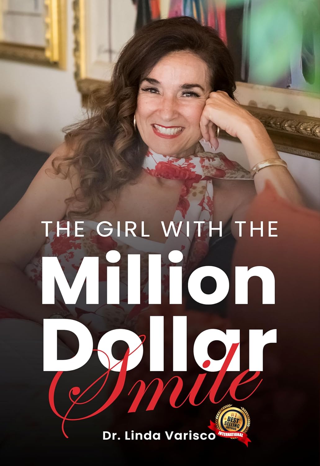 Girl with the million Dollar smile
